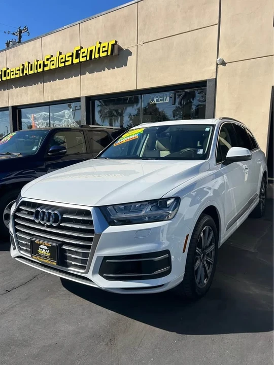 2017 Audi 4M Q7 - Image 2 of 10