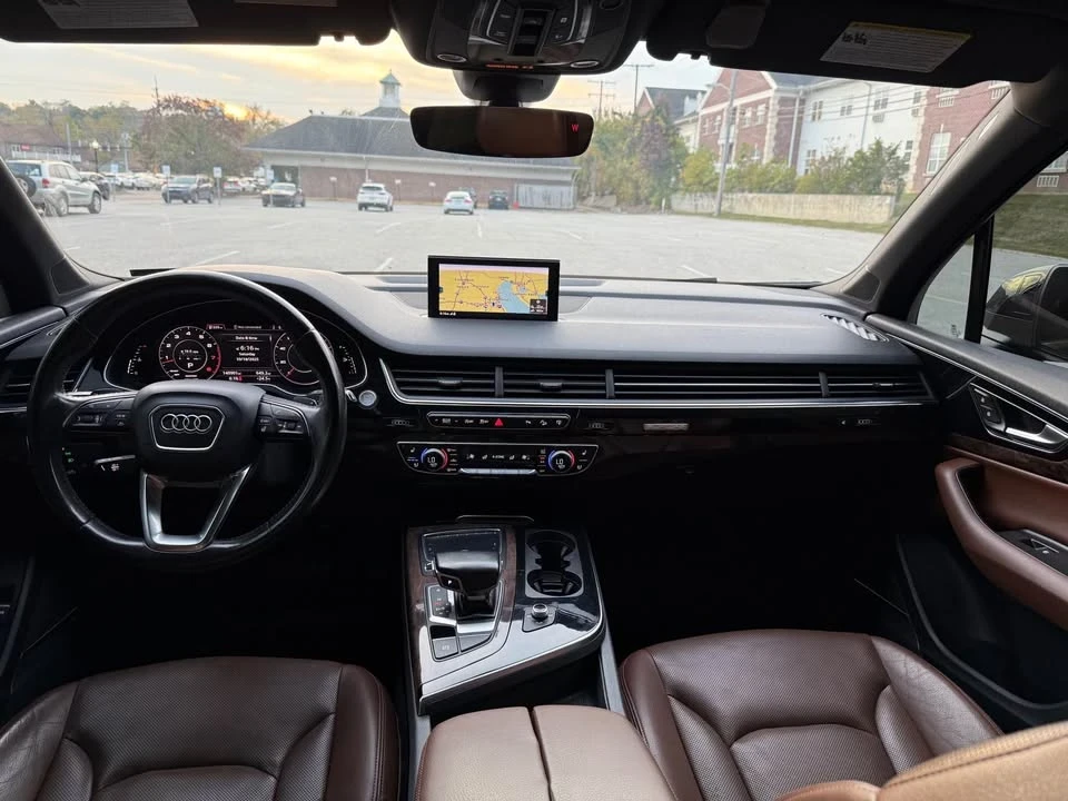 2017 Audi 4M Q7 - Image 4 of 13