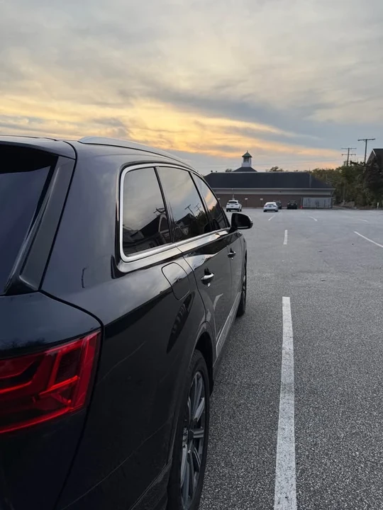 2017 Audi 4M Q7 - Image 9 of 13