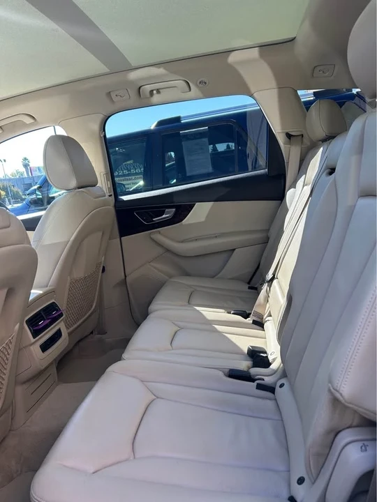 2017 Audi 4M Q7 - Image 7 of 10