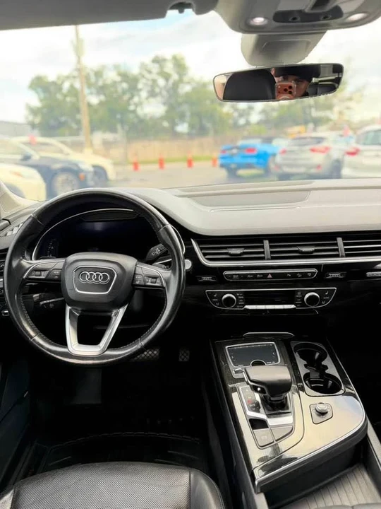 2017 Audi 4M Q7 - Image 8 of 18