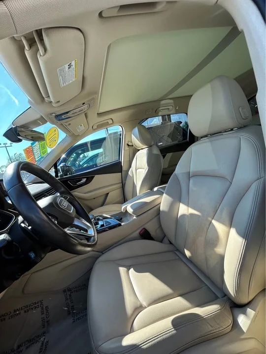 2017 Audi 4M Q7 - Image 6 of 10