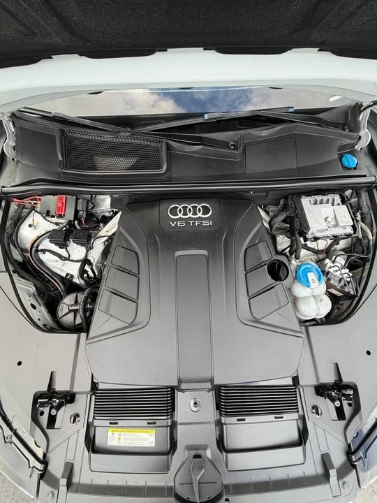 2017 Audi 4M Q7 - Image 15 of 18