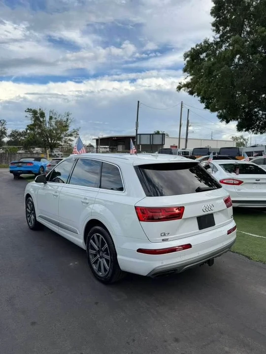 2017 Audi 4M Q7 - Image 16 of 18