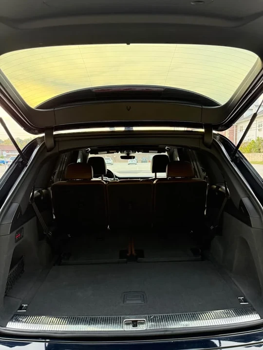 2017 Audi 4M Q7 - Image 13 of 13