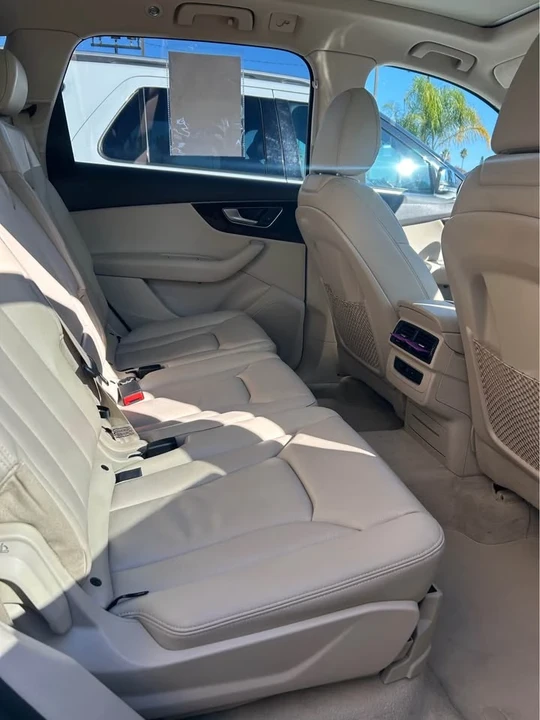 2017 Audi 4M Q7 - Image 10 of 10
