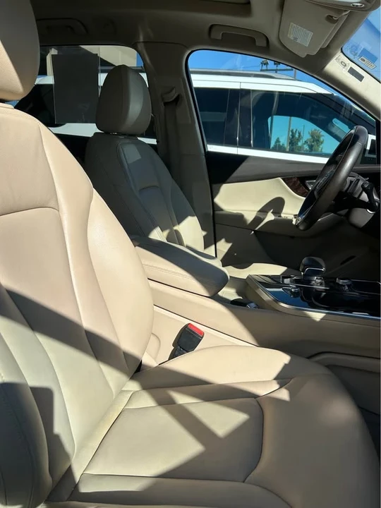 2017 Audi 4M Q7 - Image 9 of 10