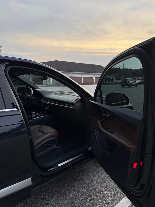 2017 Audi 4M Q7 - Image 7 of 13