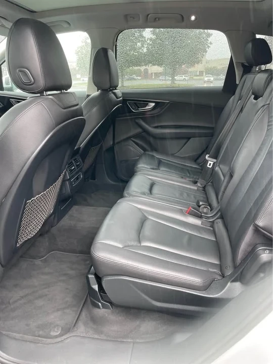 2017 Audi 4M Q7 - Image 16 of 16