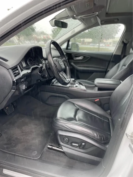 2017 Audi 4M Q7 - Image 14 of 16
