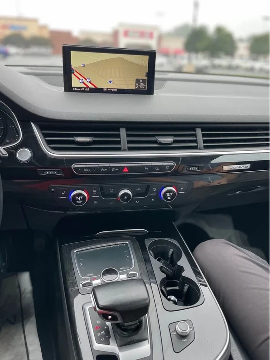 2017 Audi 4M Q7 - Image 10 of 16