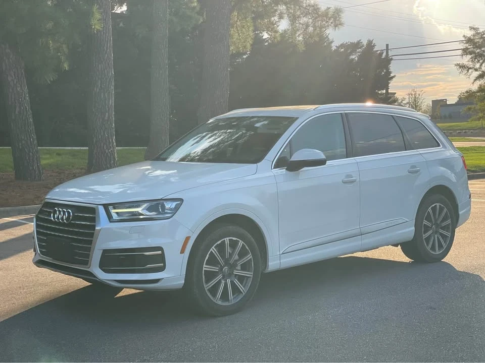 2017 Audi 4M Q7 - Image 4 of 16