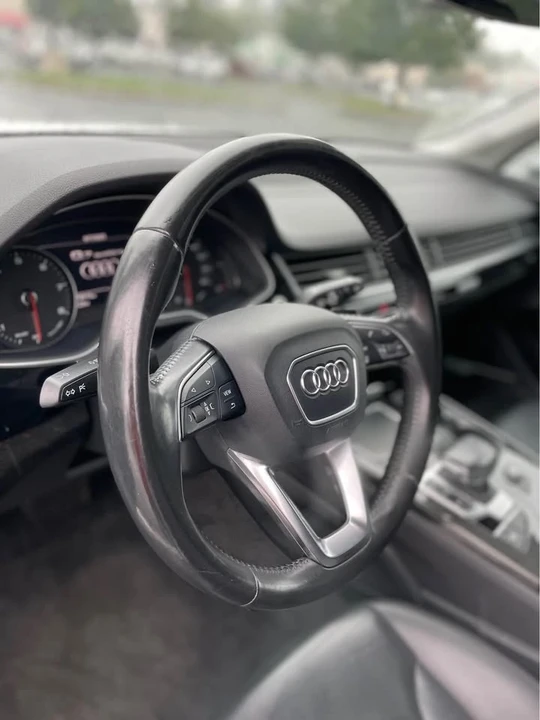 2017 Audi 4M Q7 - Image 12 of 16