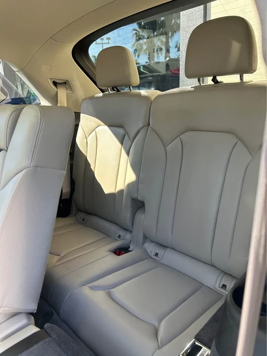 2017 Audi 4M Q7 - Image 8 of 10