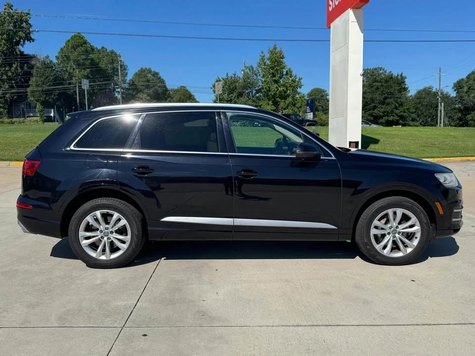 2017 Audi 4M Q7 - Image 8 of 13
