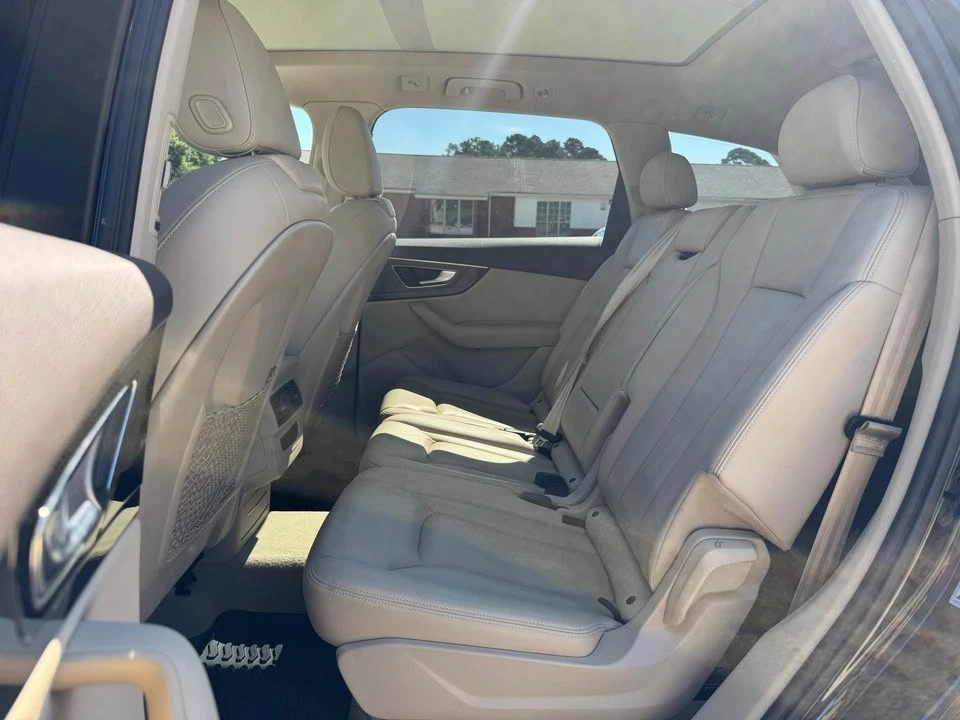 2017 Audi 4M Q7 - Image 11 of 13