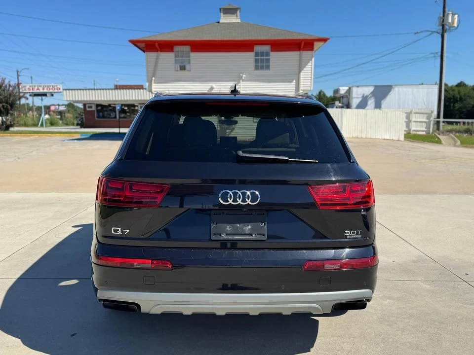 2017 Audi 4M Q7 - Image 4 of 13