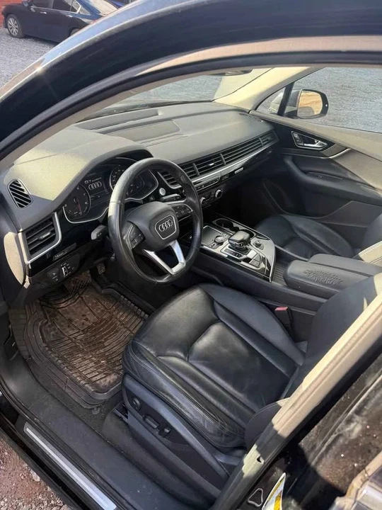 2017 Audi 4M Q7 - Image 6 of 10