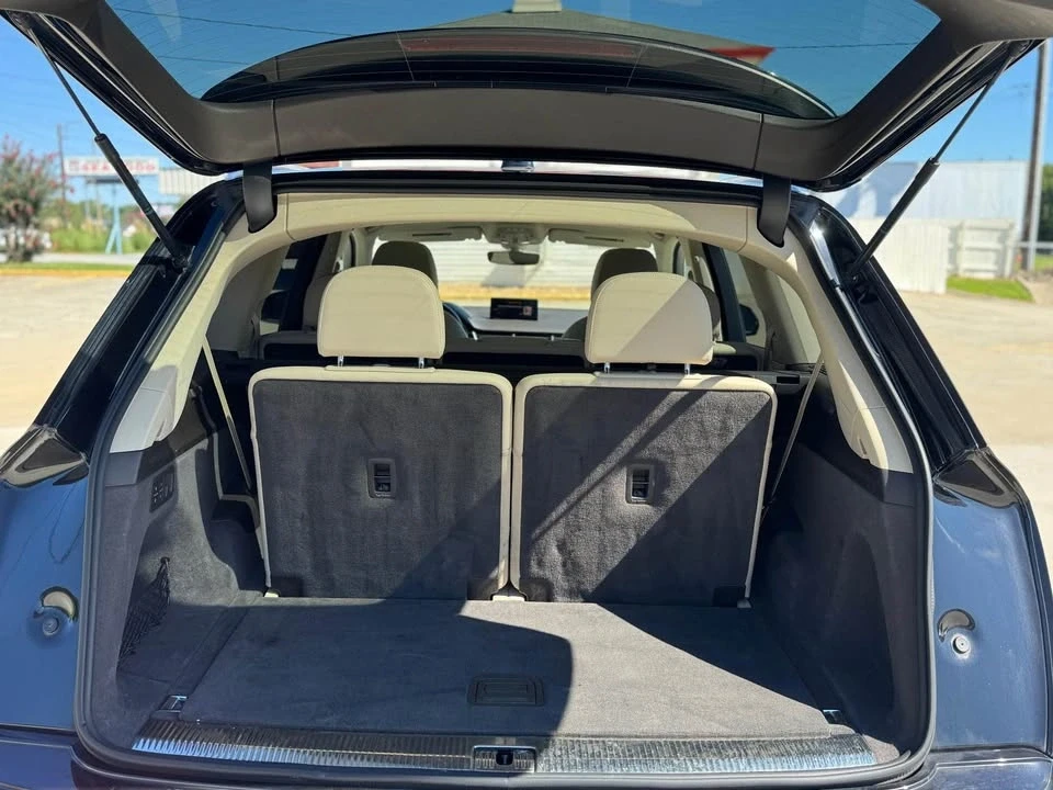 2017 Audi 4M Q7 - Image 12 of 13