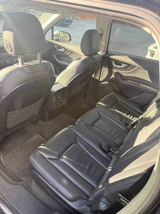 2017 Audi 4M Q7 - Image 7 of 10