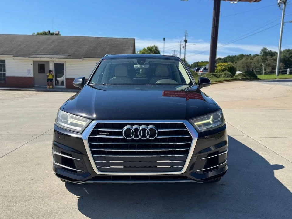 2017 Audi 4M Q7 - Image 3 of 13