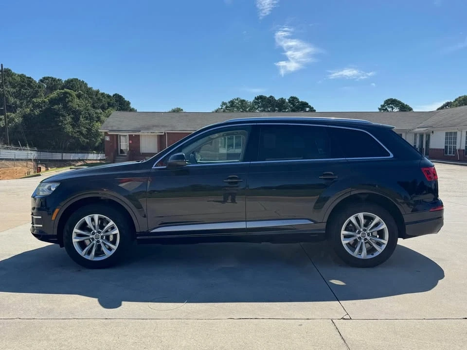 2017 Audi 4M Q7 - Image 7 of 13