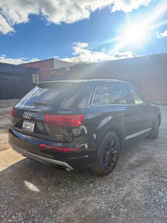 2017 Audi 4M Q7 - Image 3 of 10