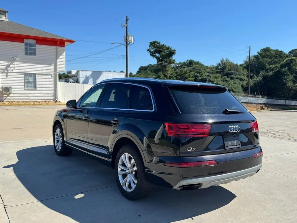 2017 Audi 4M Q7 - Image 5 of 13