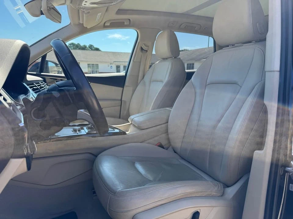 2017 Audi 4M Q7 - Image 10 of 13