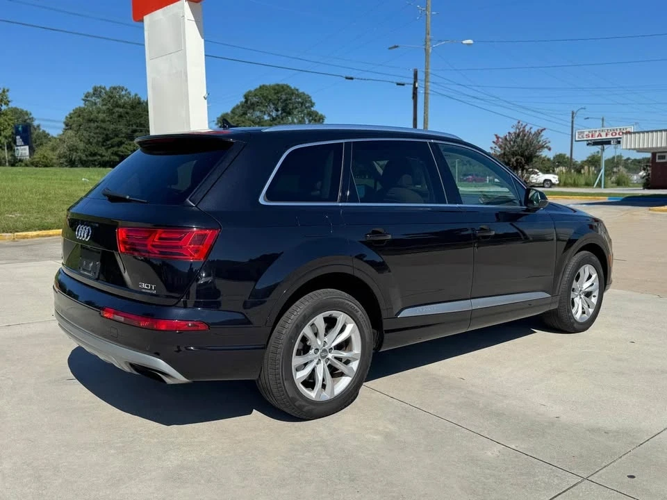 2017 Audi 4M Q7 - Image 6 of 13