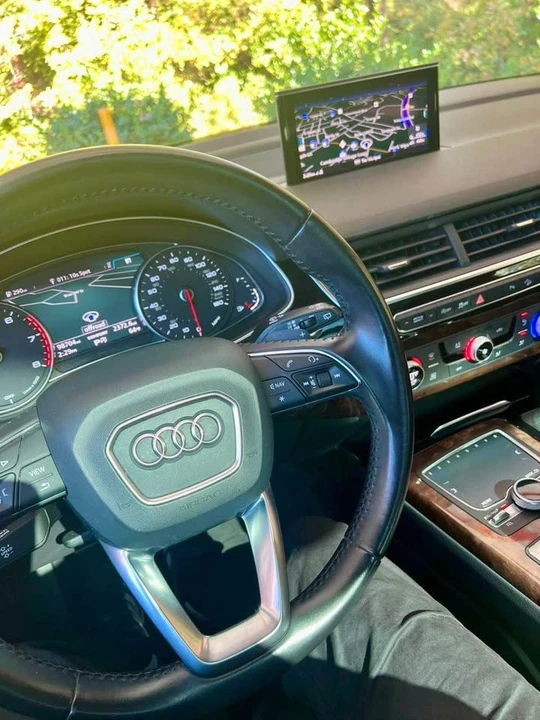 2017 Audi 4M Q7 - Image 7 of 12