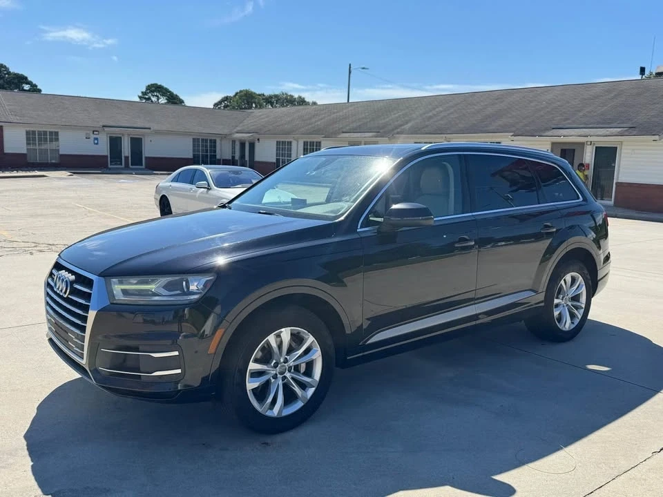 2017 Audi 4M Q7 - Image 2 of 13