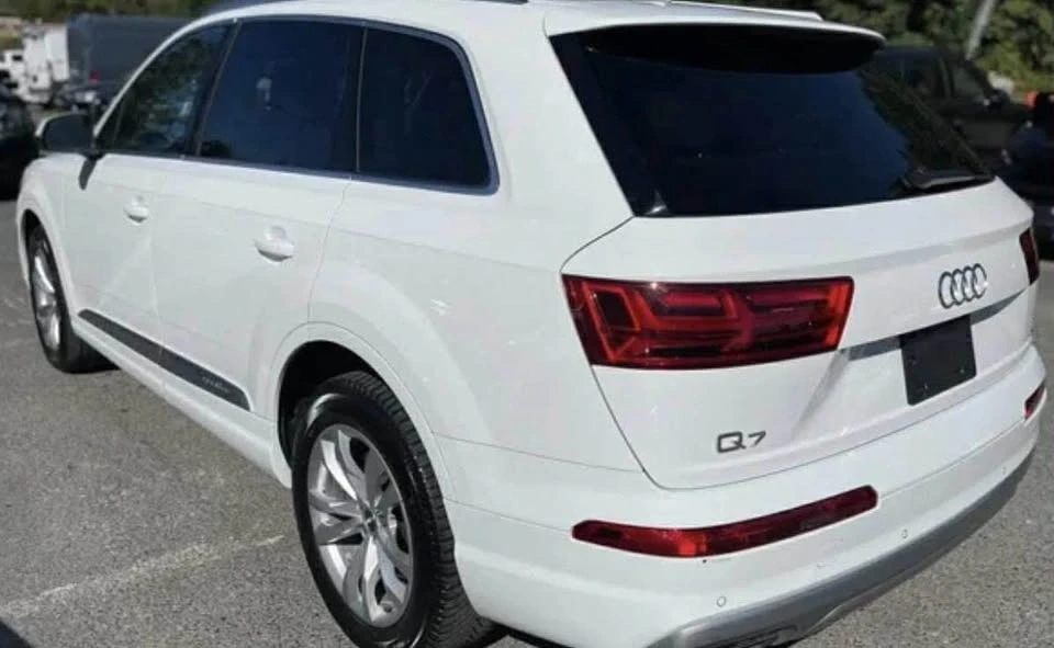 2017 Audi 4M Q7 - Image 2 of 4