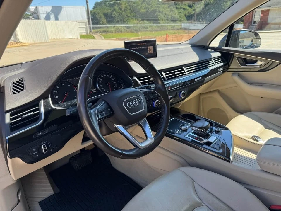 2017 Audi 4M Q7 - Image 9 of 13