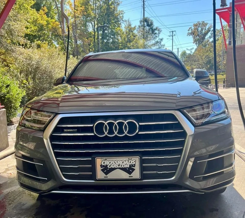 2017 Audi 4M Q7 - Image 2 of 12