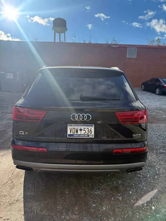 2017 Audi 4M Q7 - Image 5 of 10