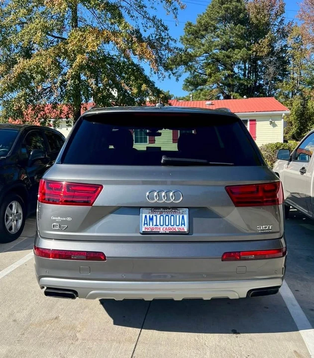 2017 Audi 4M Q7 - Image 5 of 12