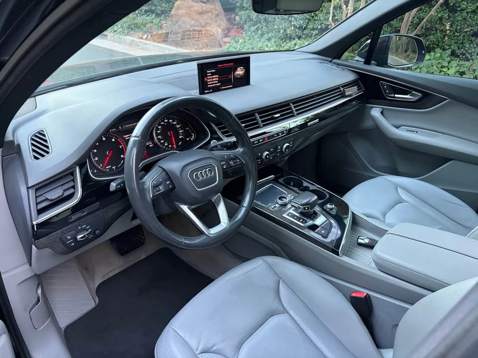 2017 Audi 4M Q7 - Image 6 of 13