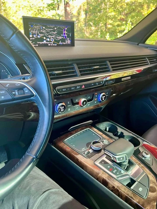 2017 Audi 4M Q7 - Image 9 of 12