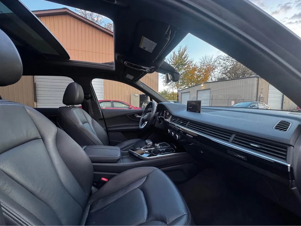 2017 Audi 4M Q7 - Image 7 of 17
