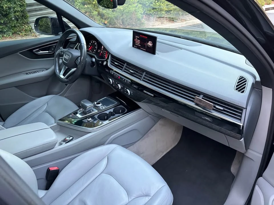 2017 Audi 4M Q7 - Image 11 of 13