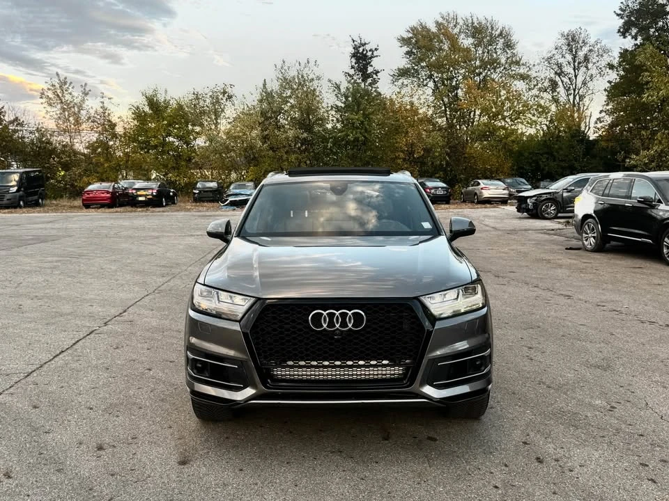 2017 Audi 4M Q7 - Image 2 of 17