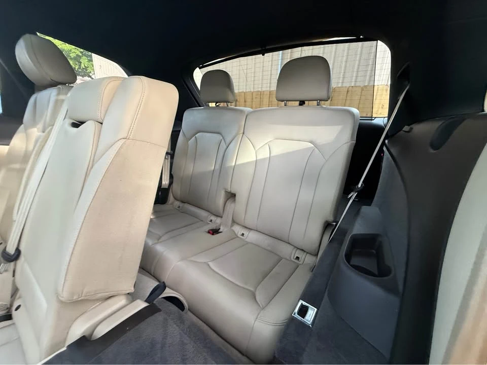 2017 Audi 4M Q7 - Image 7 of 7