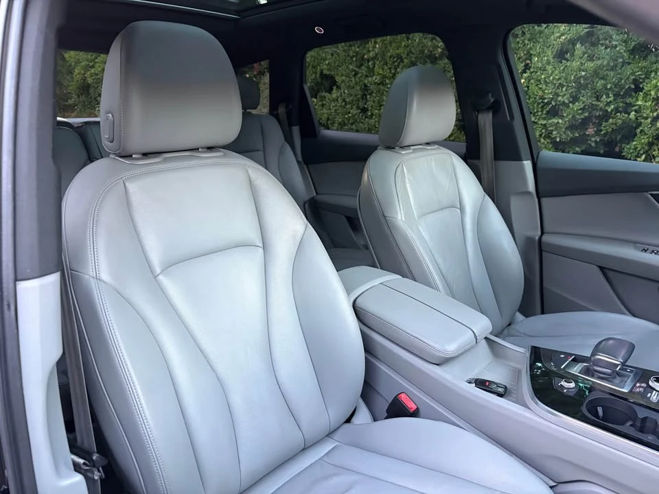 2017 Audi 4M Q7 - Image 12 of 13