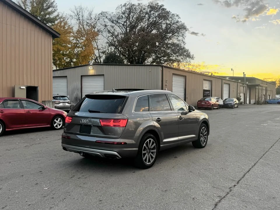2017 Audi 4M Q7 - Image 6 of 17