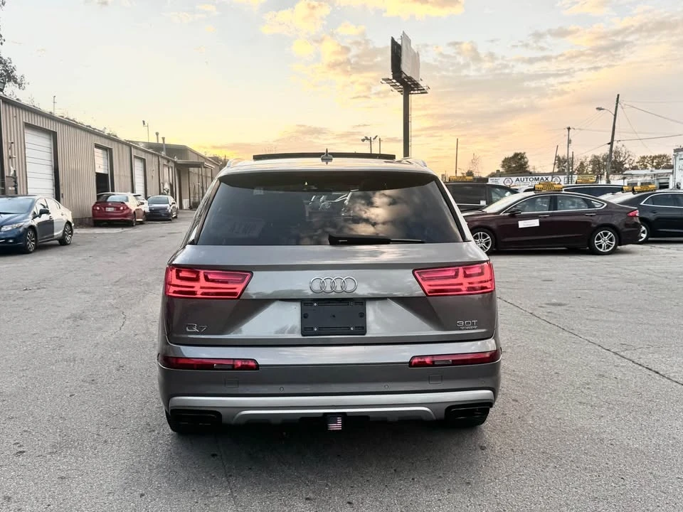 2017 Audi 4M Q7 - Image 5 of 17