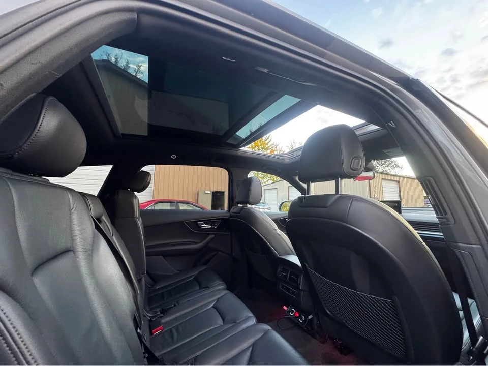 2017 Audi 4M Q7 - Image 8 of 17