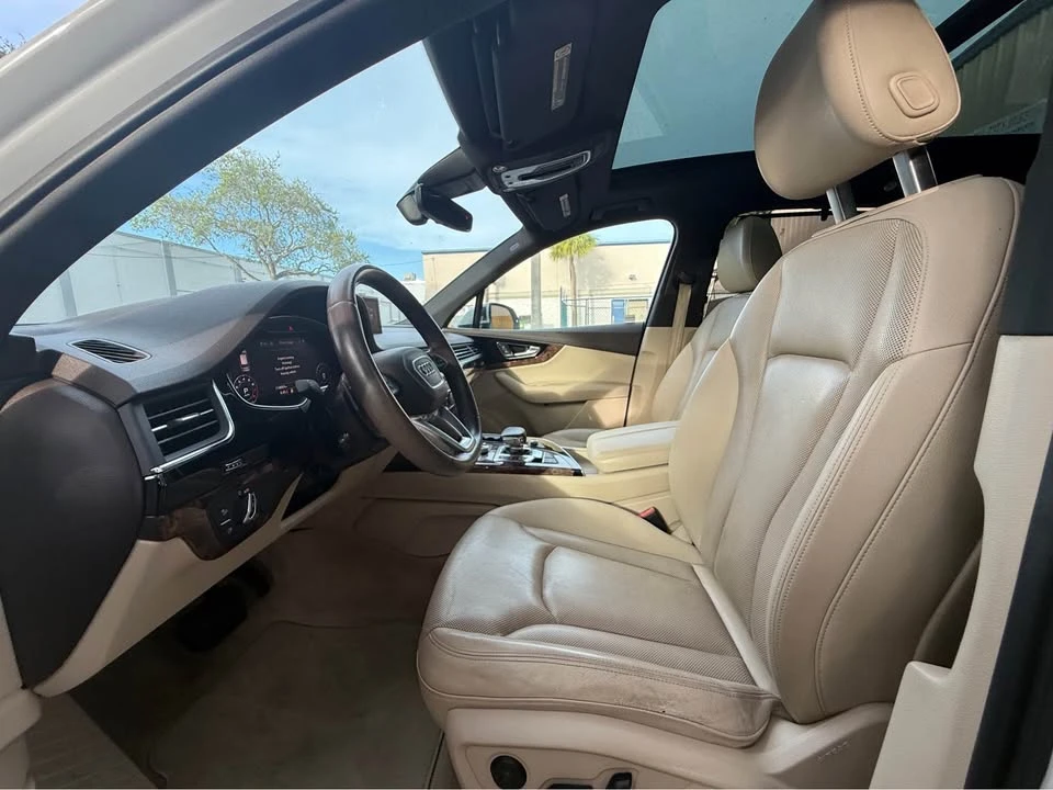 2017 Audi 4M Q7 - Image 4 of 7