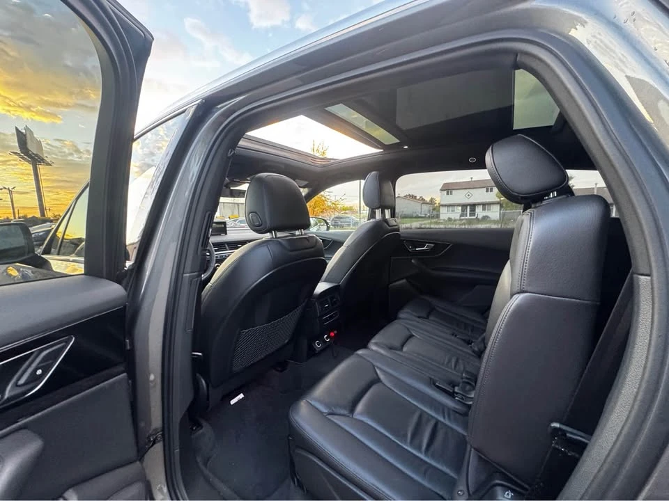 2017 Audi 4M Q7 - Image 10 of 17