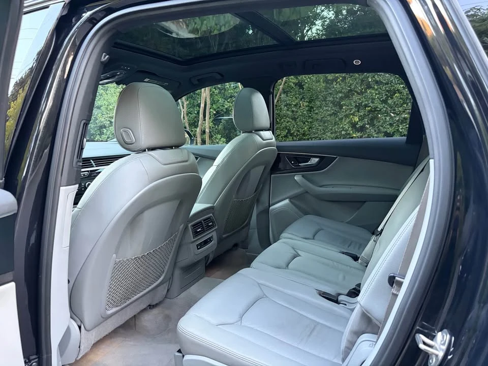 2017 Audi 4M Q7 - Image 7 of 13